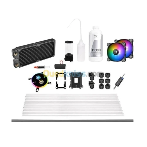 kit de watercooling custom