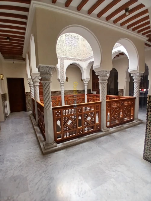 Location Villa Alger Kouba