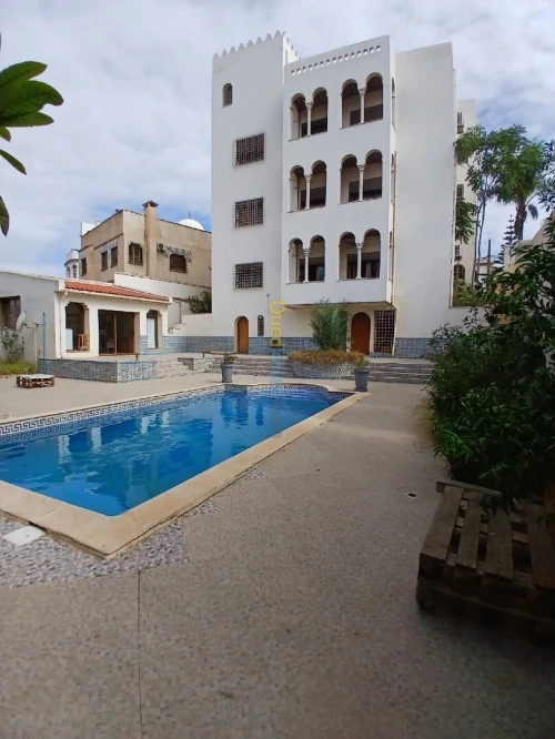 Location Villa Alger Kouba