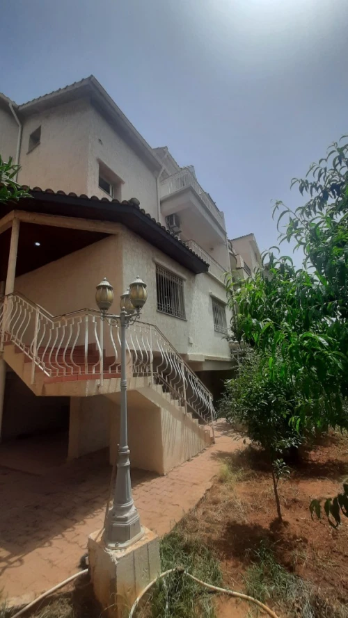 Location Villa Alger Said hamdine