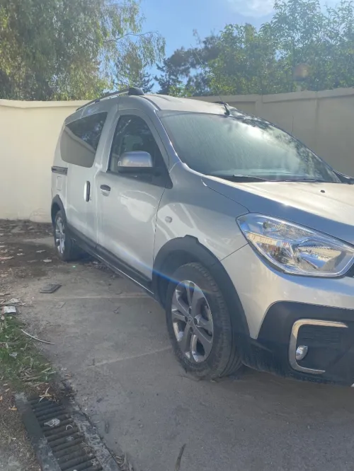 Renault Kangoo 2024 Stepway