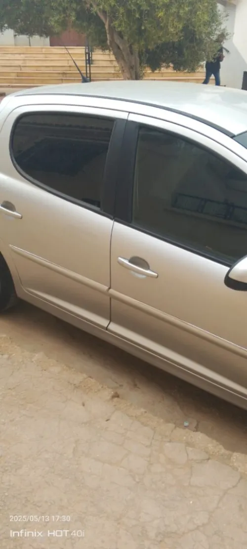 Peugeot 207 2011 Allure