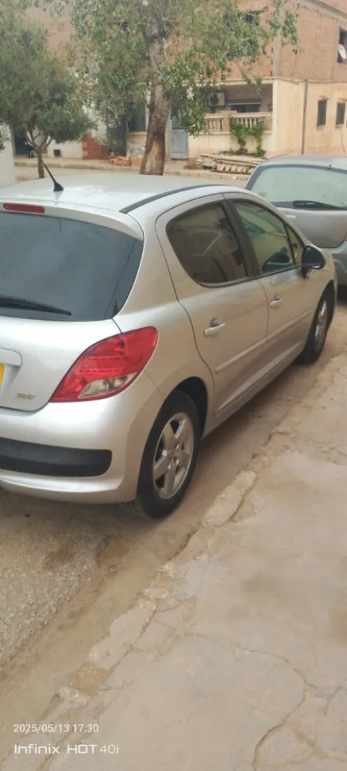Peugeot 207 2011 Allure