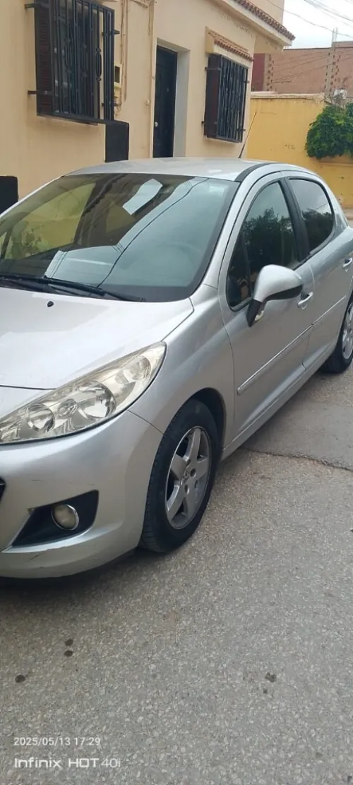 Peugeot 207 2011 Allure
