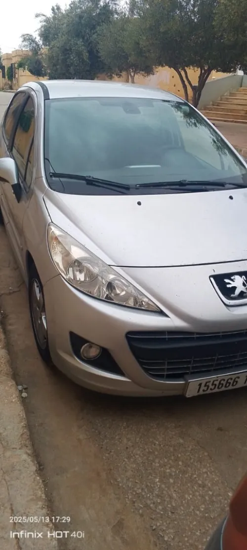 Peugeot 207 2011 Allure