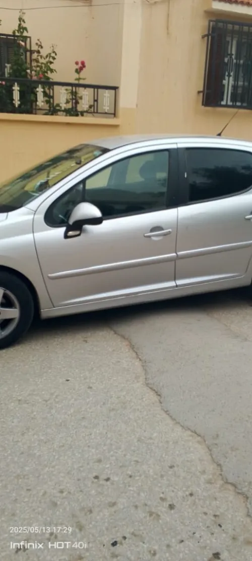 Peugeot 207 2011 Allure