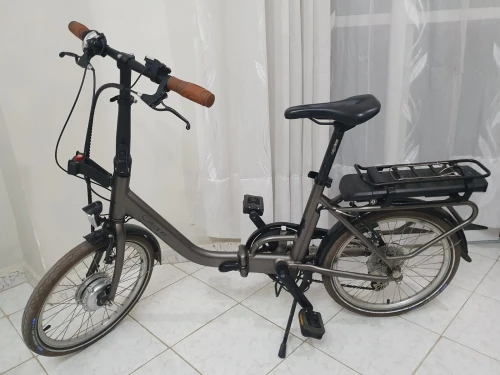 Vélo électrique