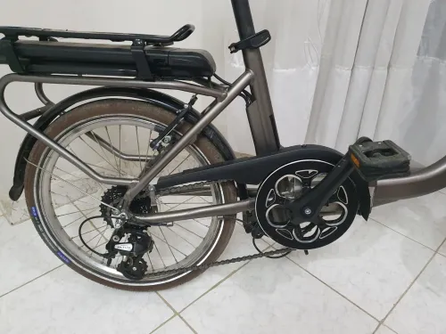 Vélo électrique