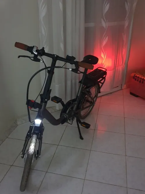 Vélo électrique
