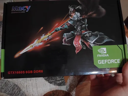 Pc gamer 1660 super