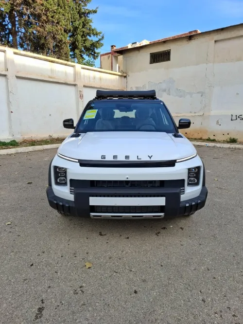 Geely Coolray 2025 Coboy