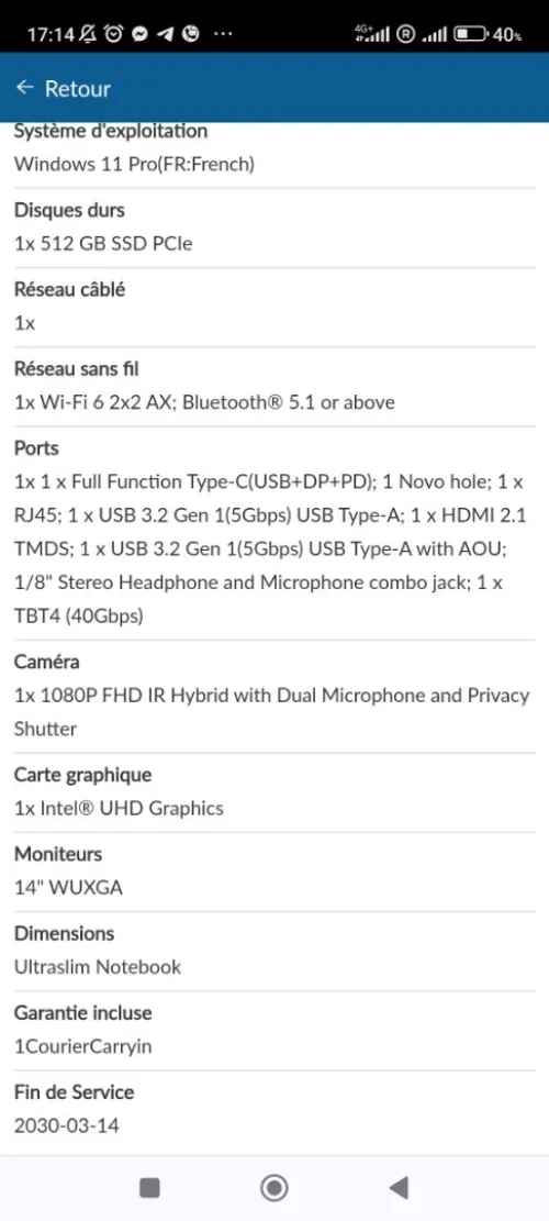 PC Portable 