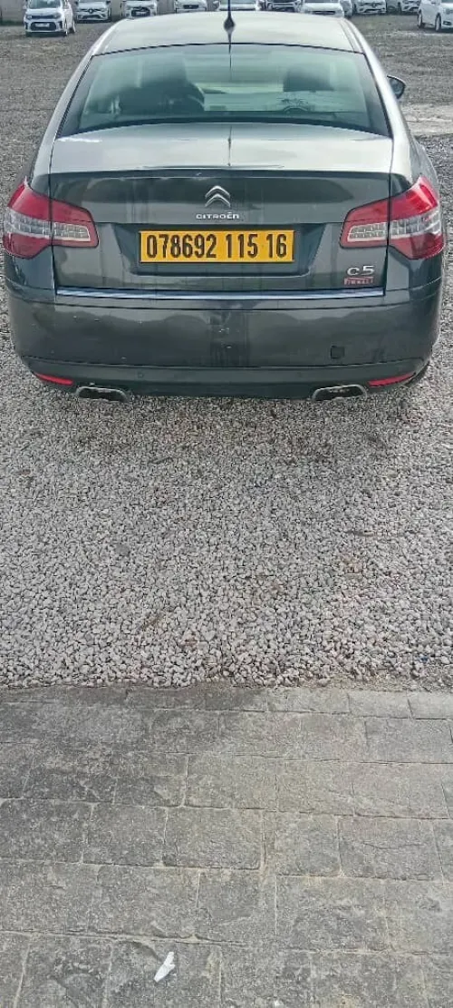 Citroen C5 2015 Exclusive