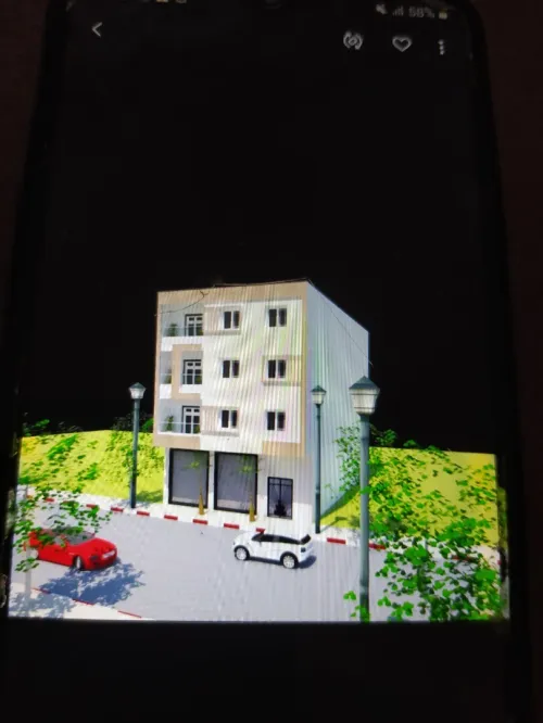 Location Appartement F3 F4 Blida Larbaa