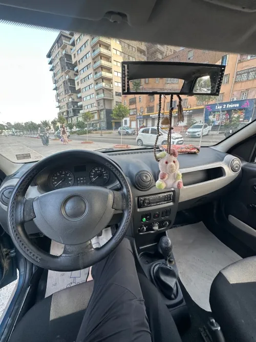 Dacia Logan 2009 La base
