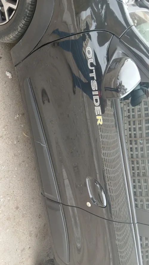 Renault Kwid 2024 Outsider