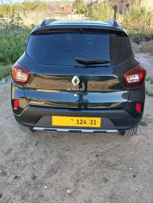 Renault Kwid 2024 Outsider