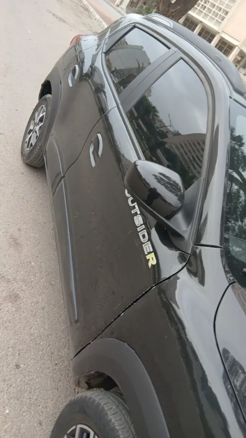 Renault Kwid 2024 Outsider