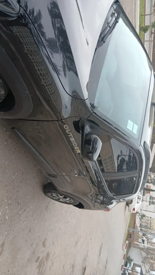 Renault Kwid 2024 Outsider