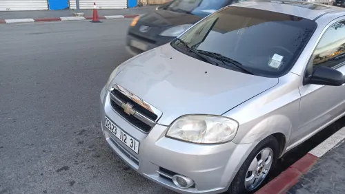 Chevrolet Aveo 4 portes 2012 Lt toute options