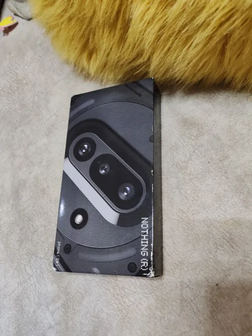 Nothing phone 3a 