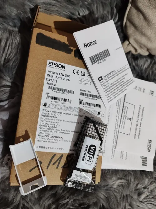 Adaptateur WIFI Epson Elpap11 