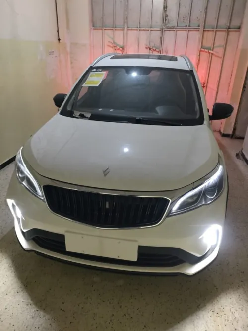 Geely Livan 2025 
