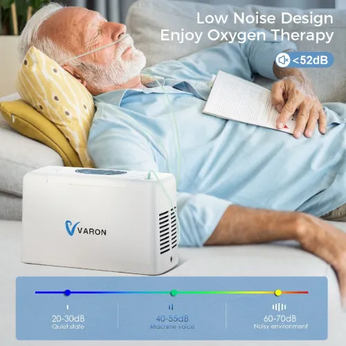 Concentrateur d'oxygène portable