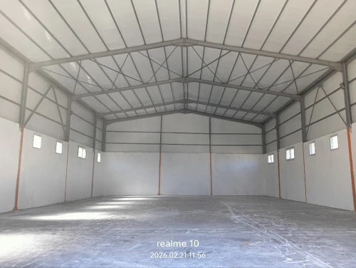 Location Hangar - Usine Blida Guerrouaou