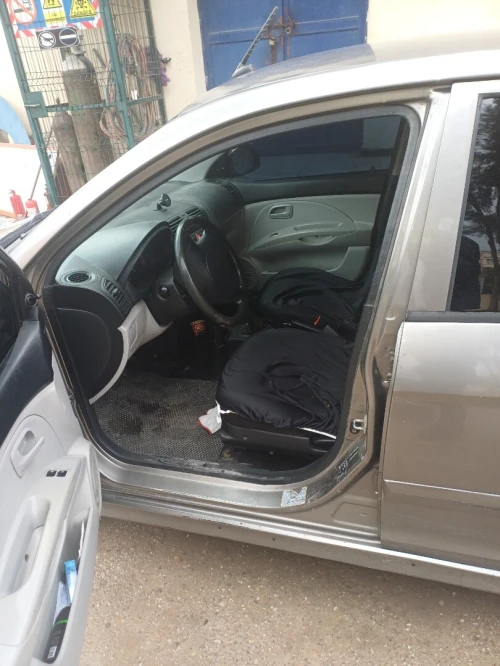 Kia Picanto 2011 