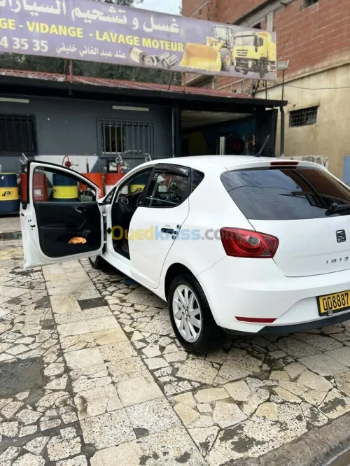 Seat Ibiza 2017 