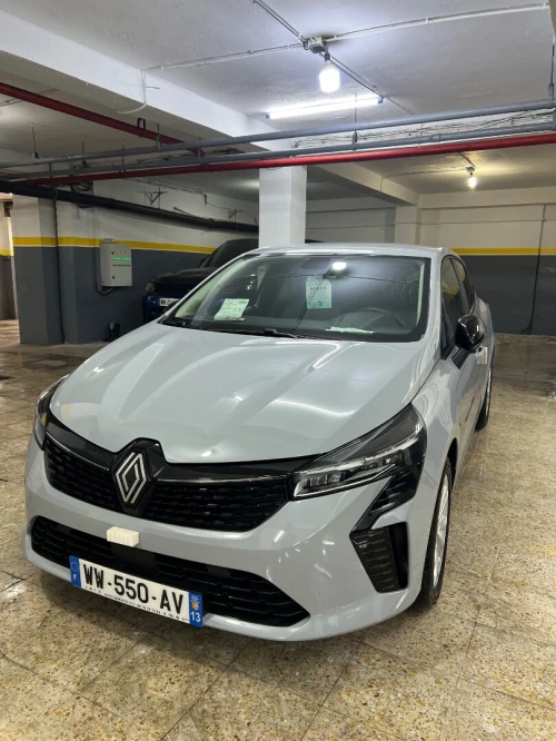 Renault Clio 5  2025 Evolution