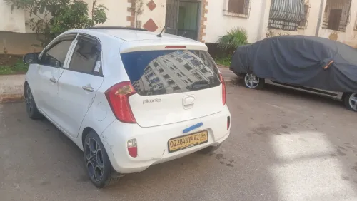 Kia Picanto 2014 Brazilia
