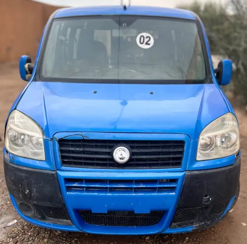 Fiat Doblo 2006 Doblo