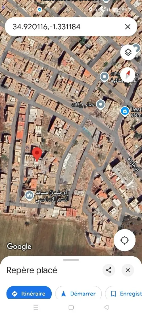 Vente Villa Tlemcen Tlemcen