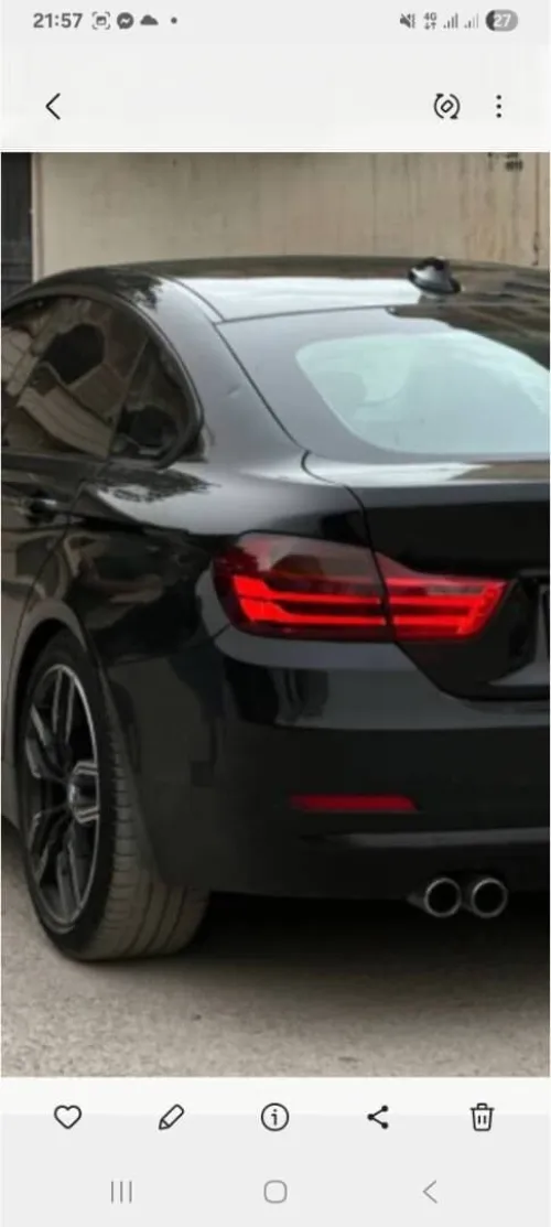 BMW Série 4 2018 Série 4