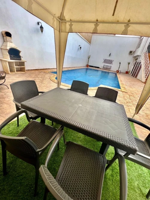 Location vacances Villa Oran Ain el turck