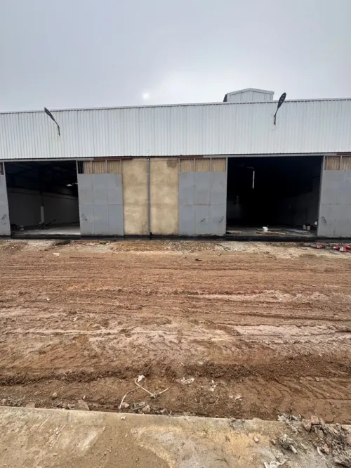 Location Hangar - Usine Oran El Kerma