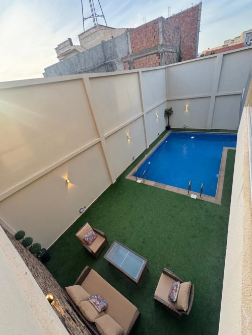 Vente Villa Oran Ain el turck