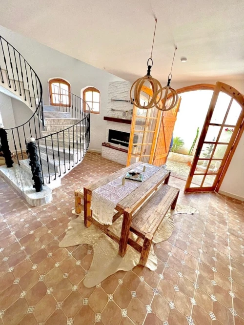 Location vacances Villa Oran Ain el turck