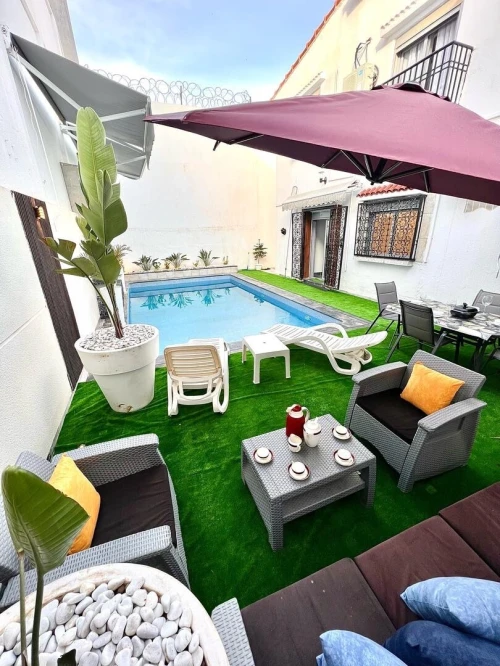 Location vacances Oran Ain el turck