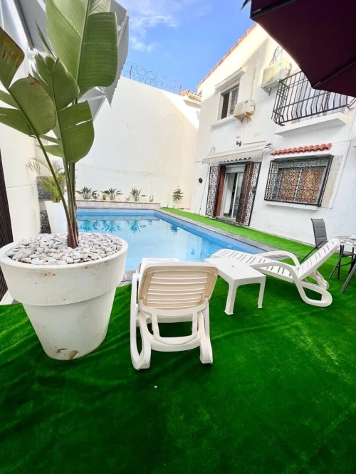 Location vacances Oran Ain el turck
