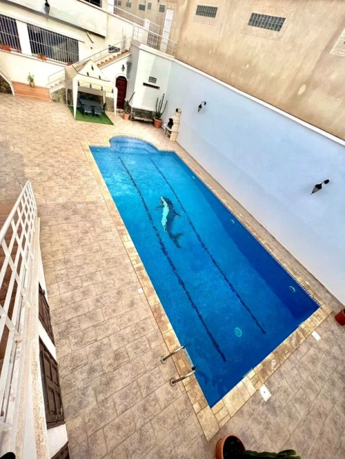 Location vacances Villa Oran Ain el turck