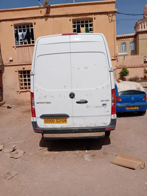 Mercedes Sprinter 2021 Sprinter