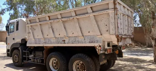 Hyundai Hd270 2009