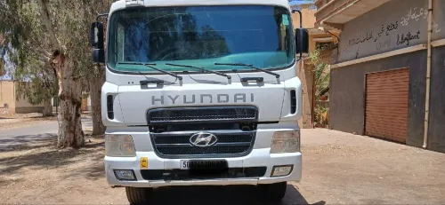 Hyundai Hd270 2009