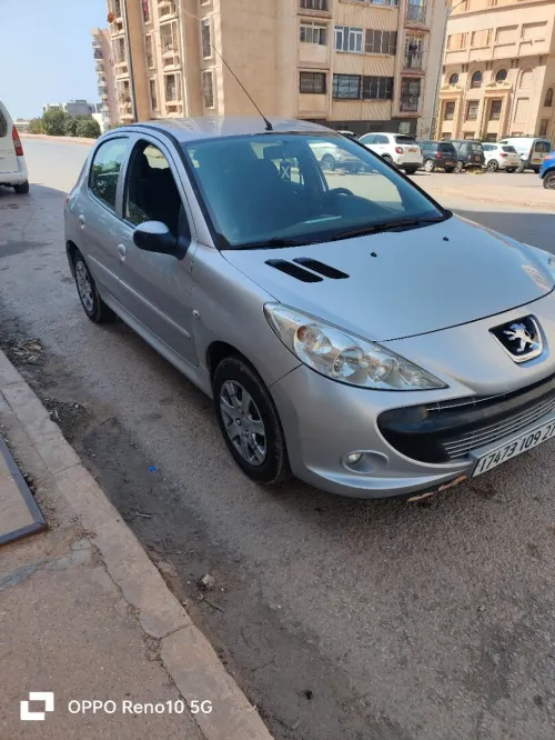 Peugeot 206 Plus 2009 206 Plus