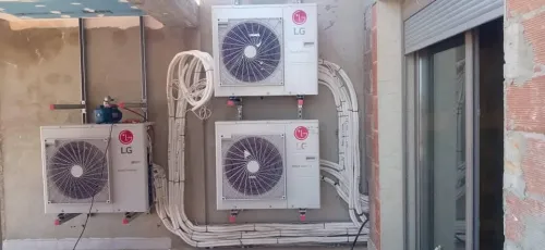 Solutions professionnelles de climatisation pour votre projet