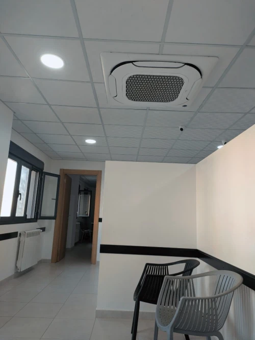 Solutions professionnelles de climatisation pour votre projet