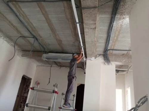 Solutions professionnelles de climatisation pour votre projet